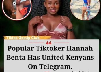 hannah benta trending