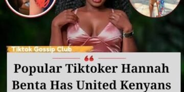 hannah benta trending