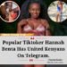hannah benta trending