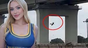 Turkish TikTok star Cobra Kara Aslan fóotage