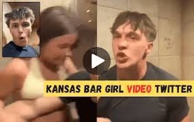 kansas bar girl video