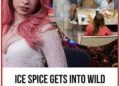 ice spice fight video
