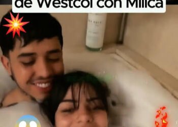 milica y westcol video