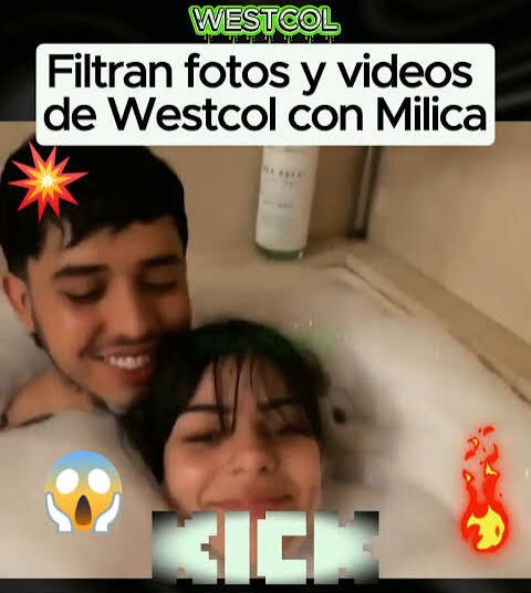 milica y westcol video