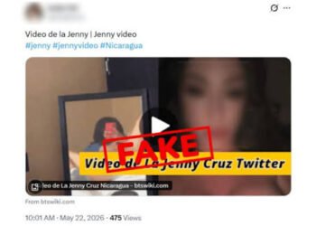 video viral de la jenny