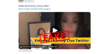 video viral de la jenny