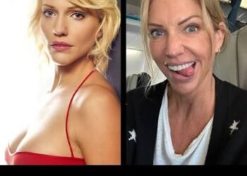 tricia helfer video
