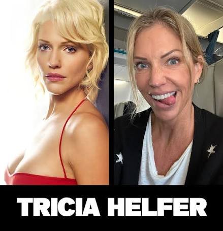 tricia helfer video