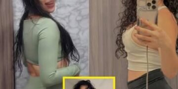video viral de la blanquita