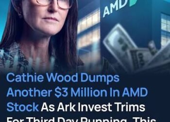 cathie wood ai stock trades