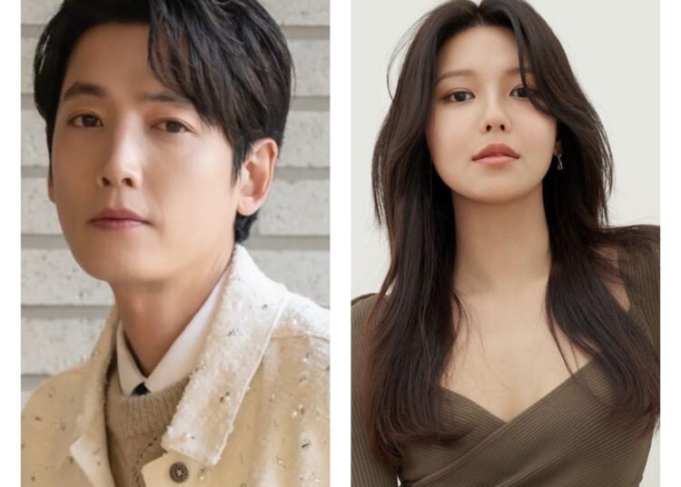 Sooyoung and Jung Kyung