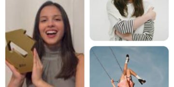 Olivia Rodrigo’s biggest album debut in the UK with 103k units sold.