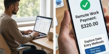 Top 5 Legit Remote Data Entry Jobs That Pay Weekly (2026 Guide)