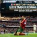 CRISTIANO RONALDO IS THE FIRST PLAYER