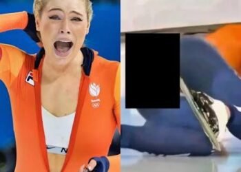 jutta leerdam viral video