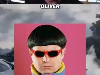 oliver tree video