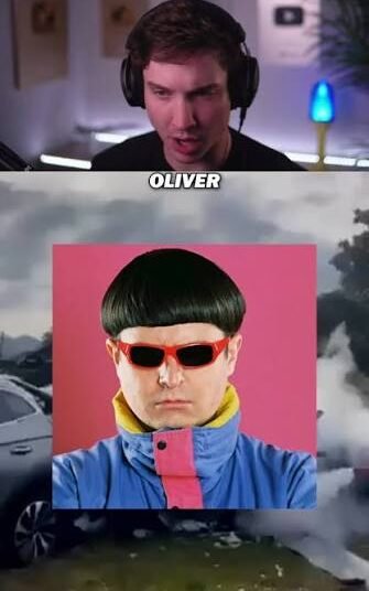 oliver tree video