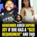 daphne joy video
