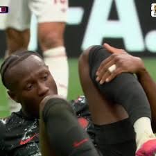 kone injury video, canada qatar injury