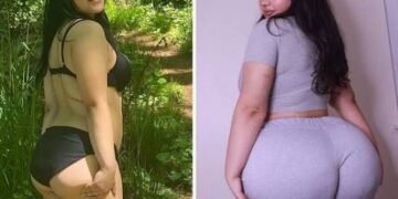 may ling 19 year old