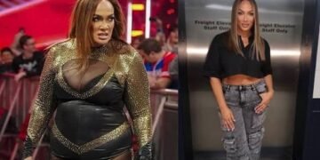 nia jax viral photos