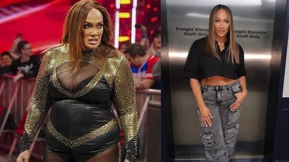 nia jax viral photos
