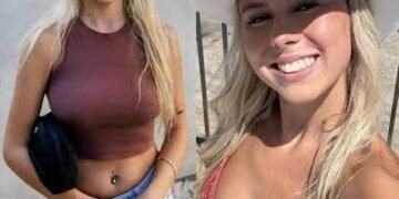 hailey welch viral
