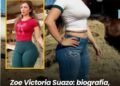 zoe victoria suazo