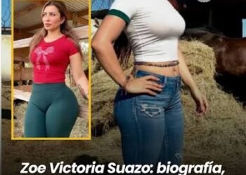 zoe victoria suazo
