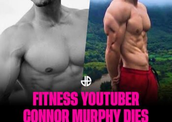 Fitness YouTuber Connor Murphy has died after drowning in Thailand
