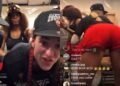 sophie cunningham twerk viral