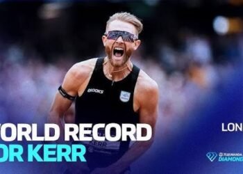 josh kerr mile video