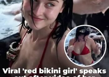 red bikini girl video