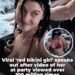 red bikini girl video