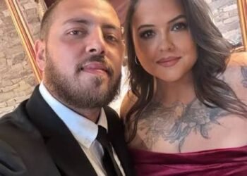 rebecca parrott 90 Day Fiancé Debut