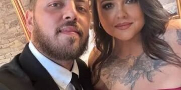 rebecca parrott 90 Day Fiancé Debut