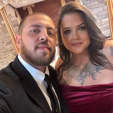 rebecca parrott 90 Day Fiancé Debut