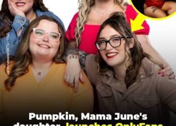 mama june daughter pumpkin