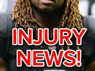 ashton jeanty injury video