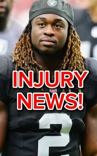 ashton jeanty injury video