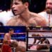 Ryan Garcia DROPPED Conor Benn