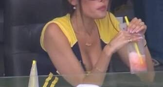 madison beer… when I catch you Justin herbert