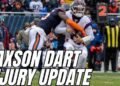 jaxson dart injury video