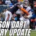 jaxson dart injury video