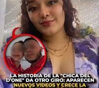 video viral de la chica del d1
