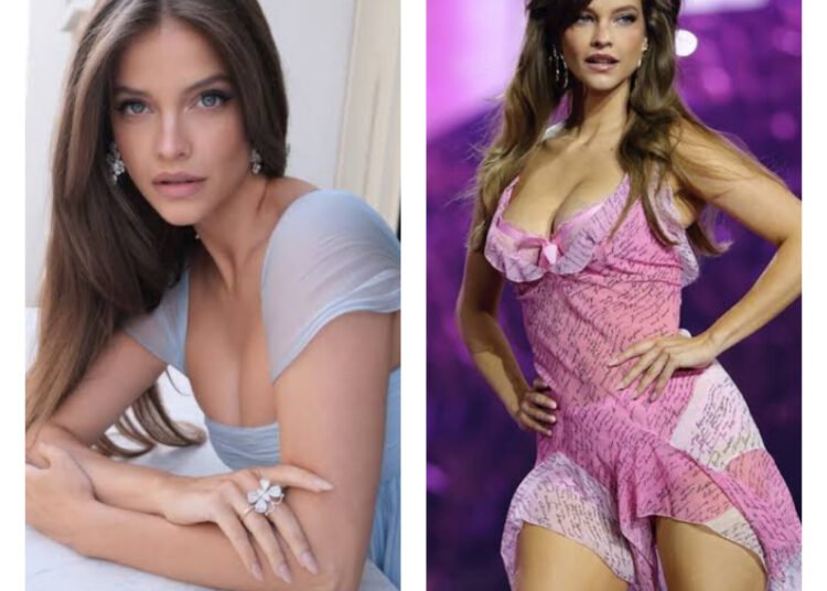 Barbara Palvin is back