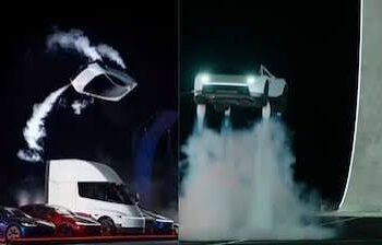 tesla roadster video