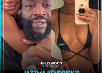 jazzma kendrick trending