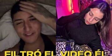 video filtrado del sinaka