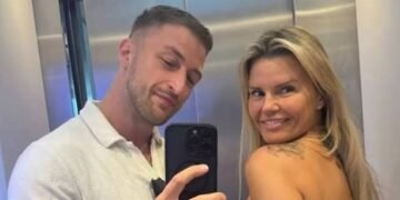 kerry katona video